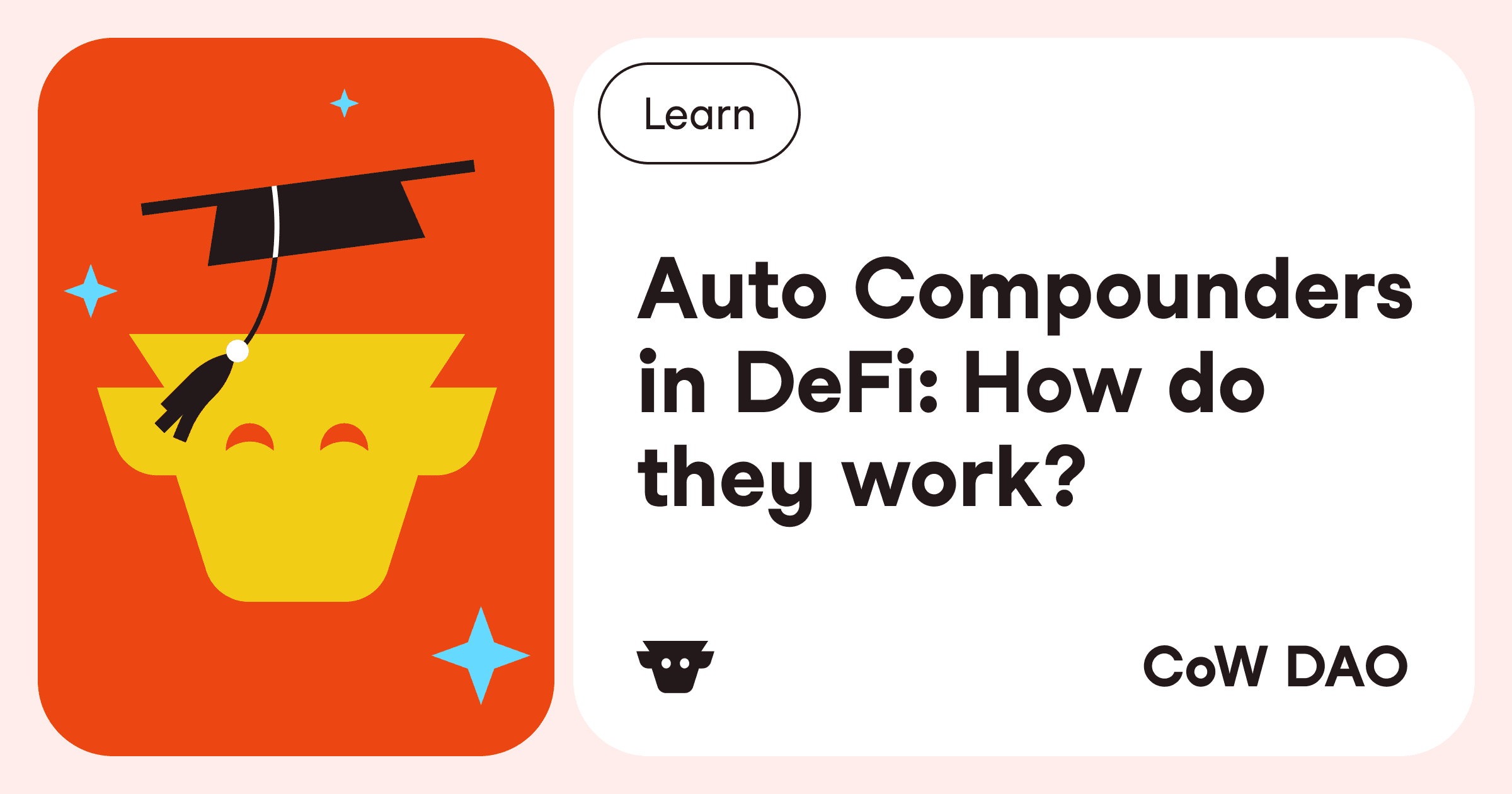 Auto Compounders: How do they work, and how to use them? 