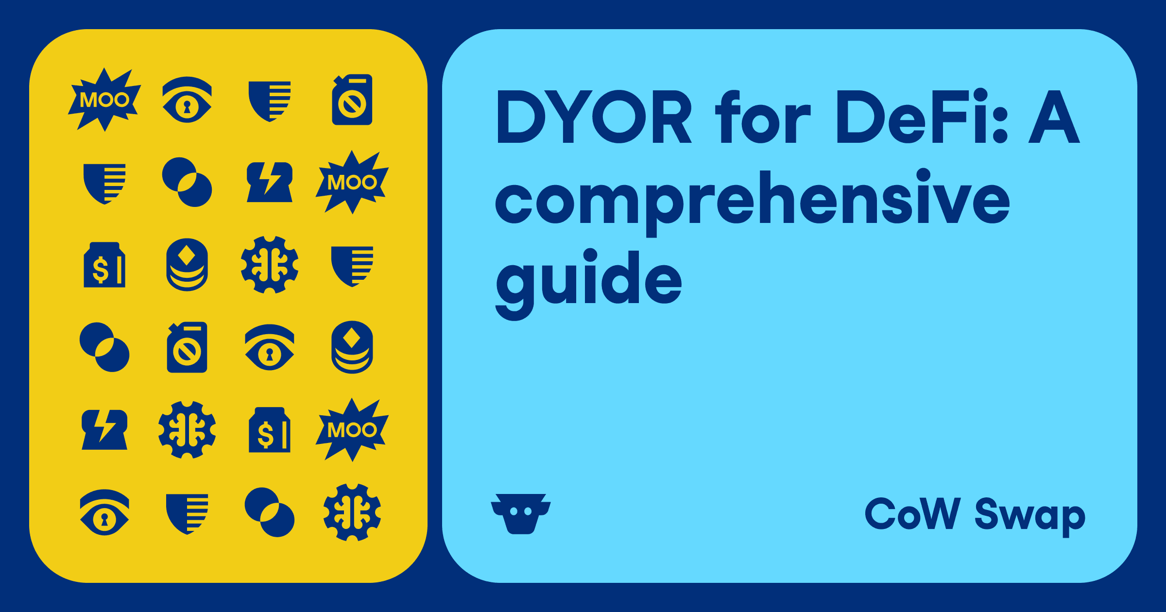 DYOR for DeFi: A Comprehensive Guide