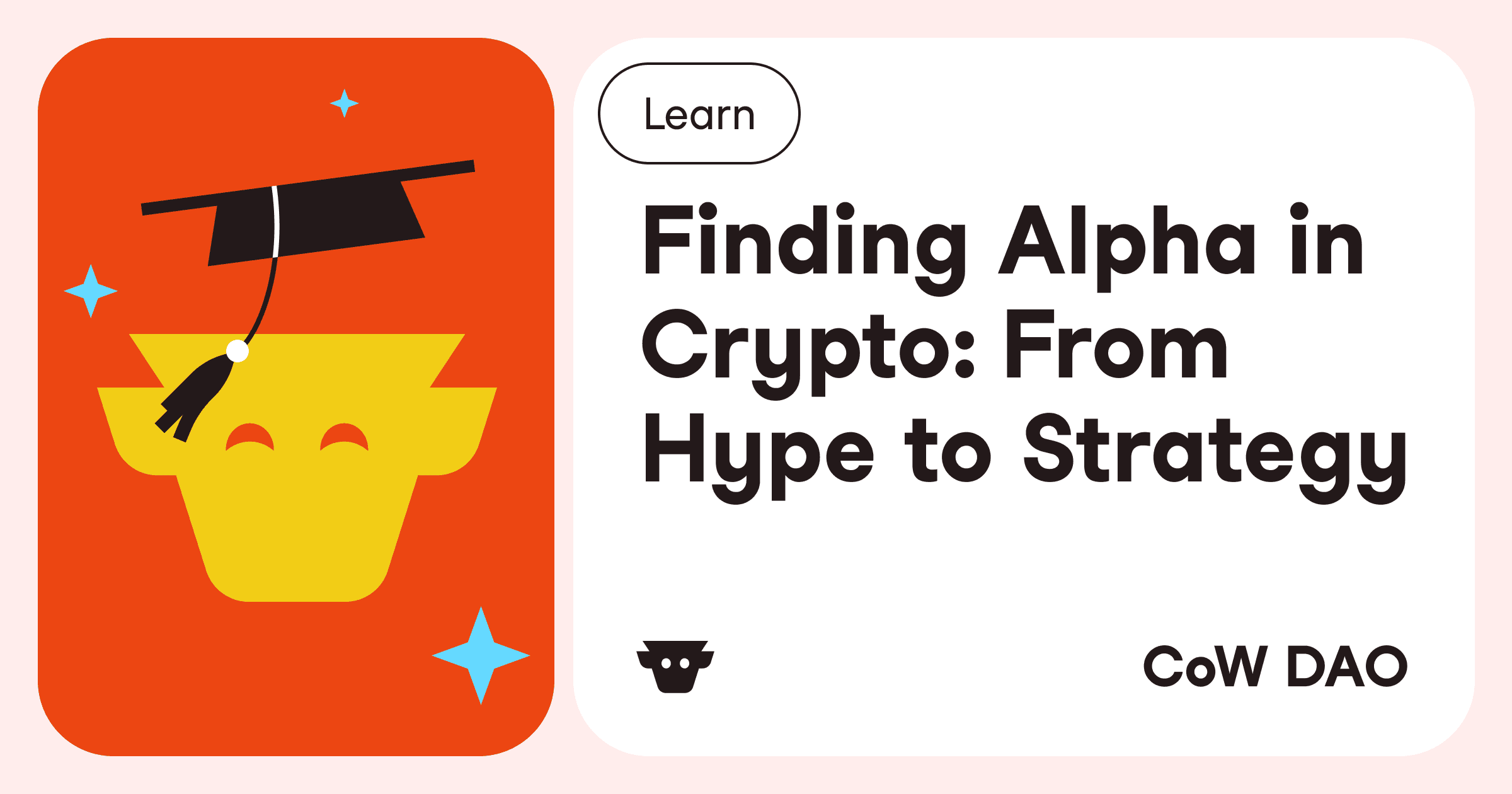 Finding Alpha in Crypto: From Hype to Strategy
