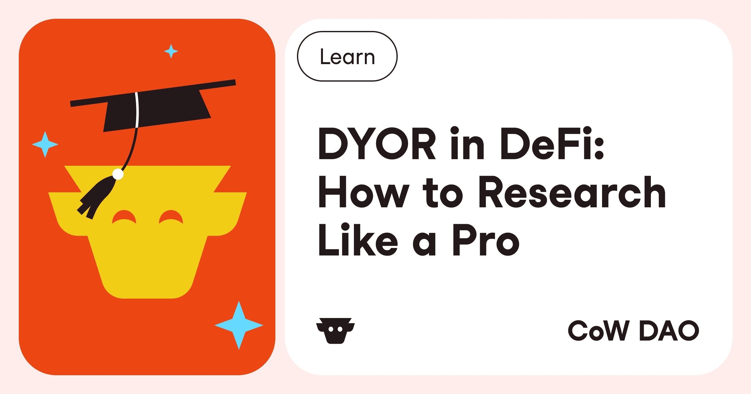 DYOR in DeFi: How to Research Like a Pro