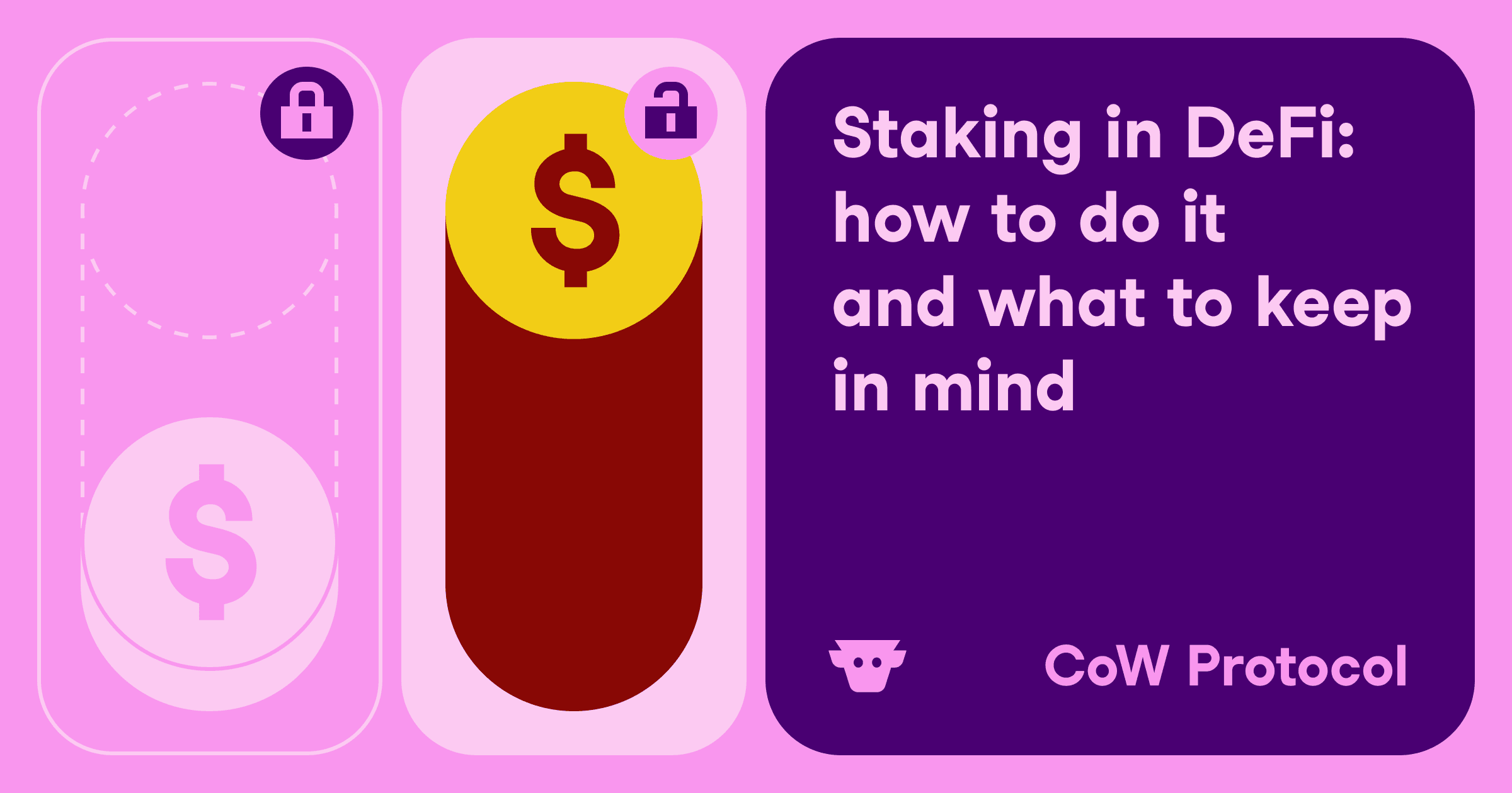 DeFi Staking: Your Essential How-To Guide for Passive Crypto Income