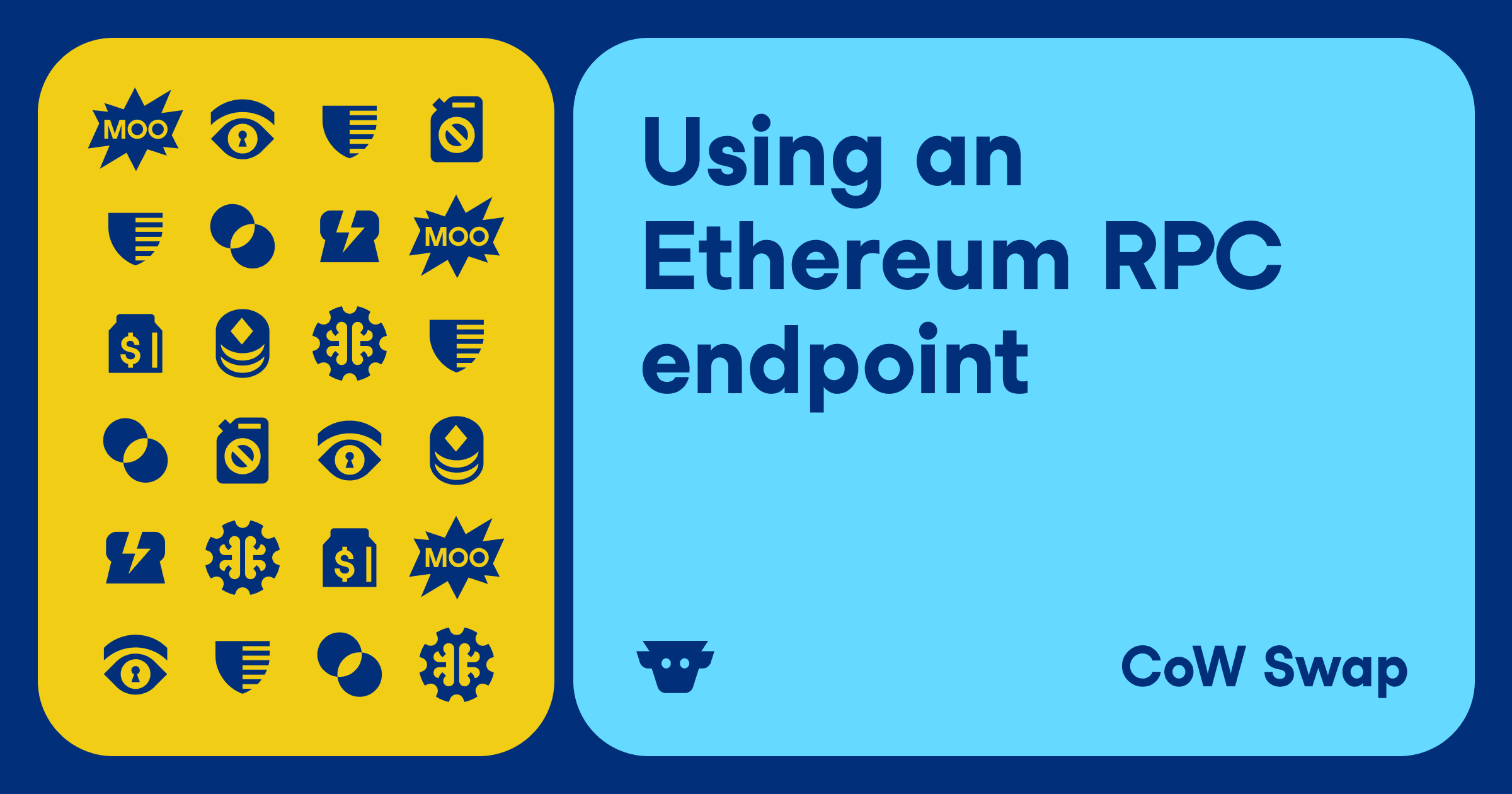 Using an Ethereum RPC endpoint