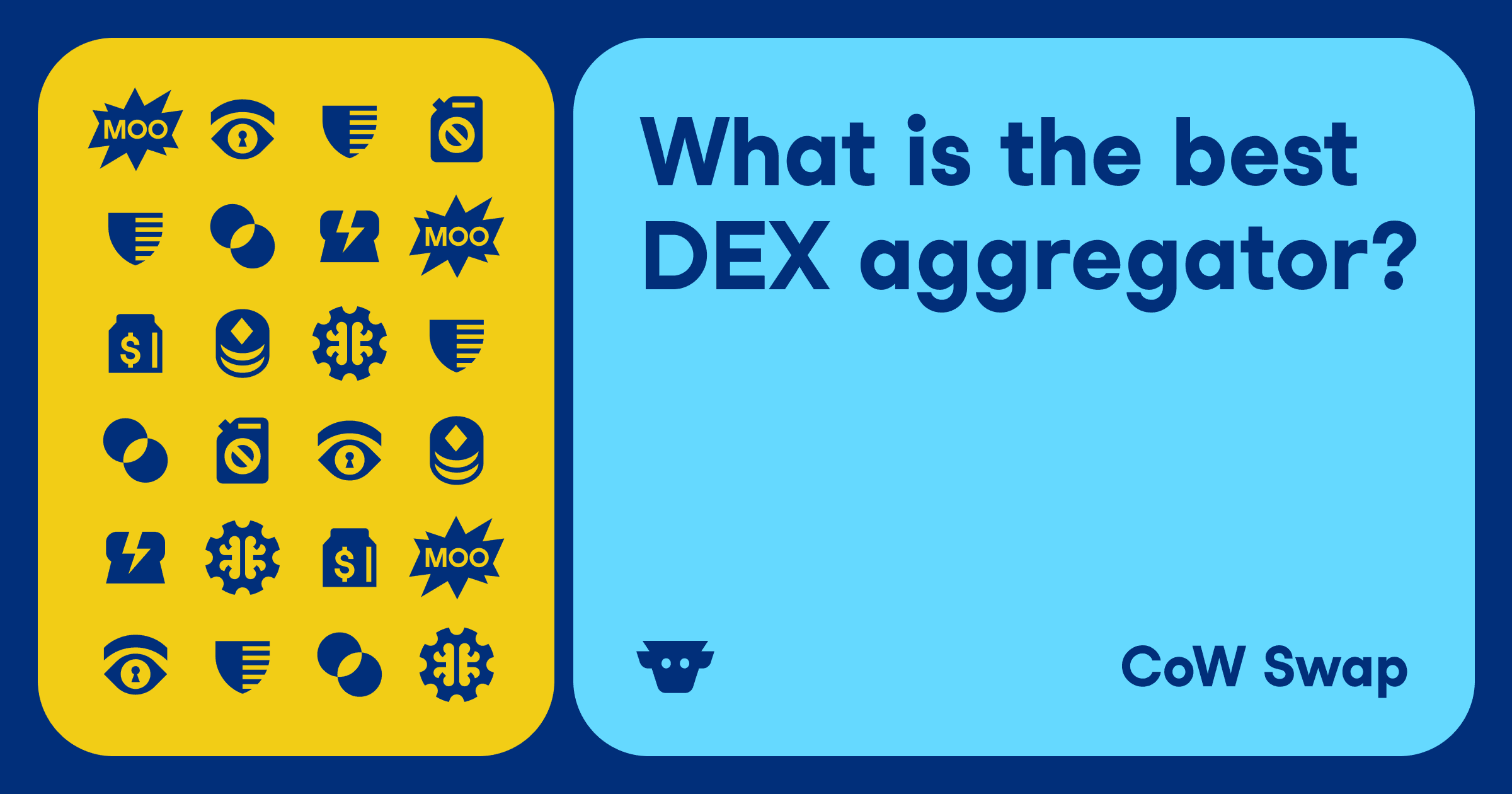 What is the best DEX aggregator?