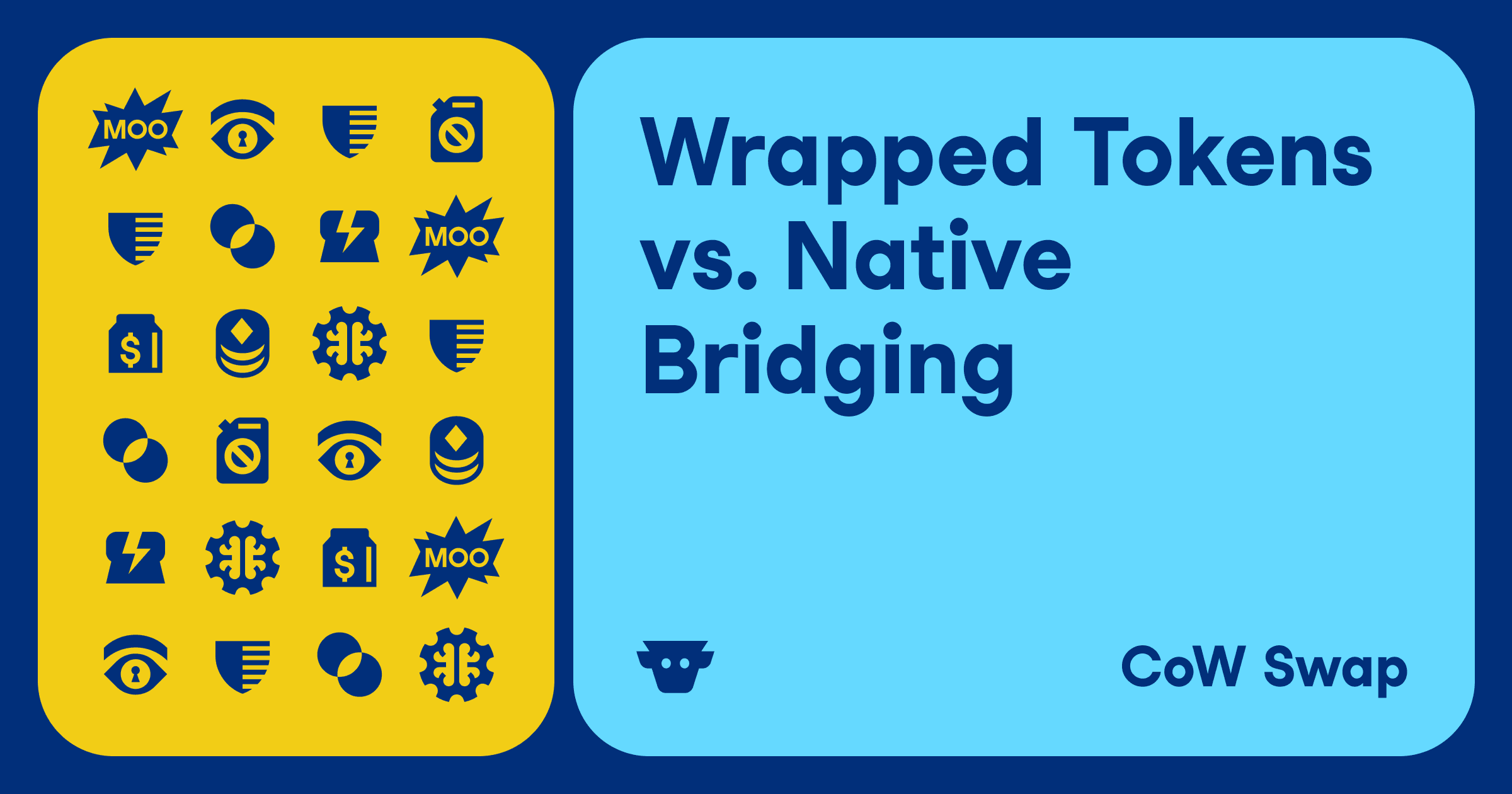 Wrapped Tokens vs. Native Bridging: What's the Difference, and Which Is Safer?