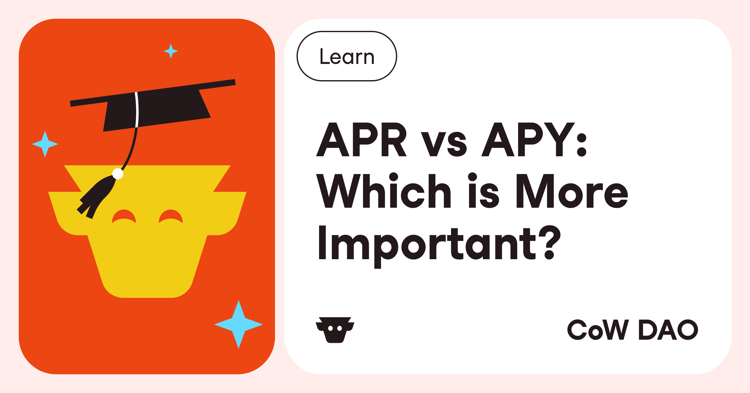 APR vs APY: Which is More Important?