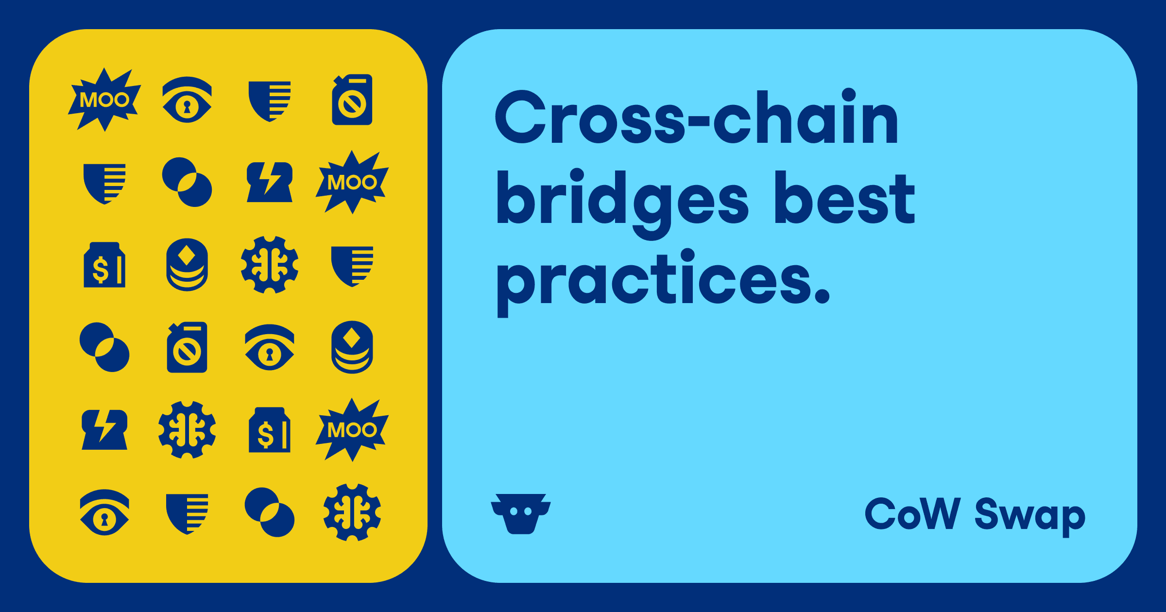 What are the current best practices for using cross-chain bridges in DeFi?