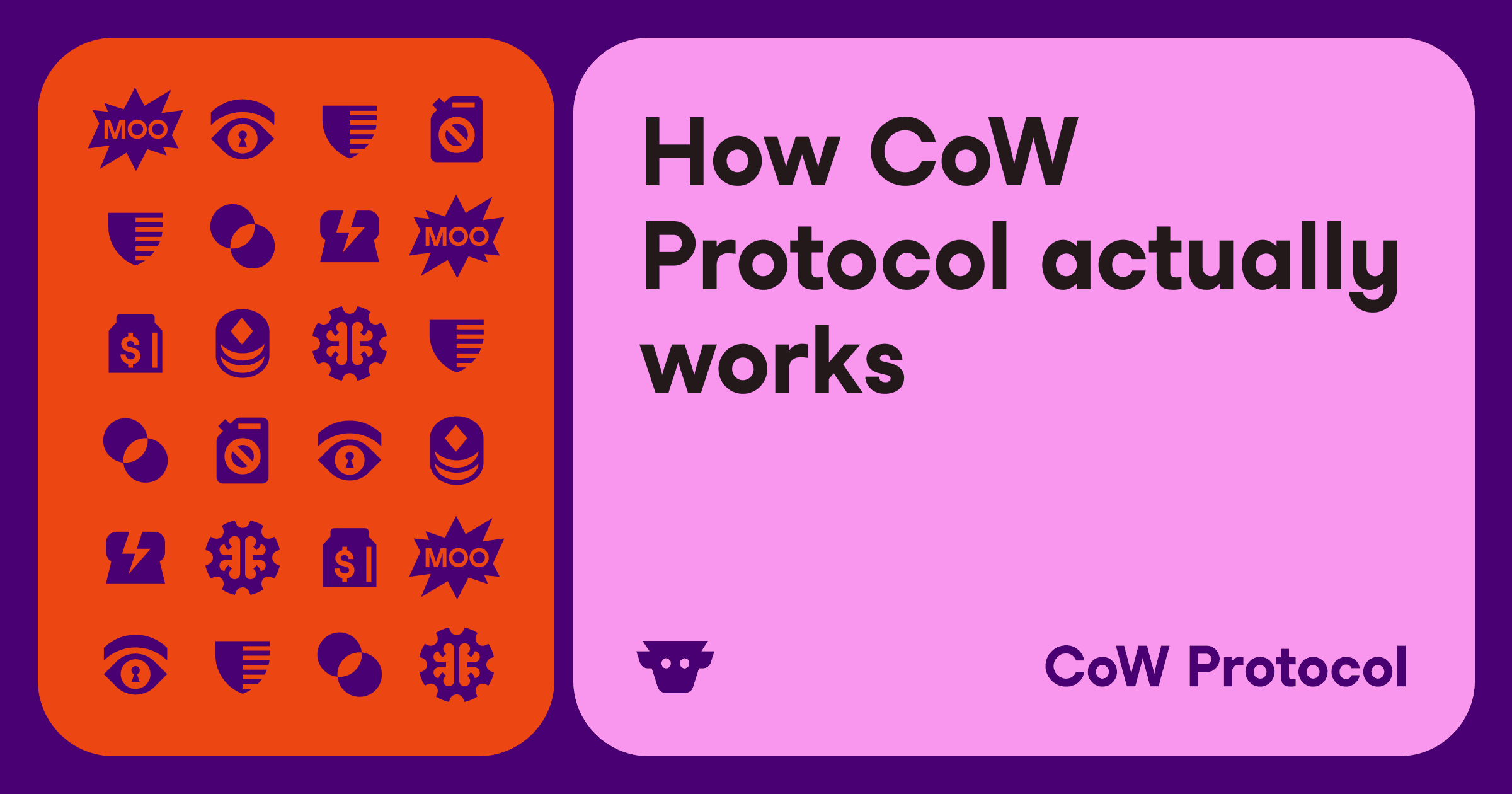How CoW Protocol Actually Works