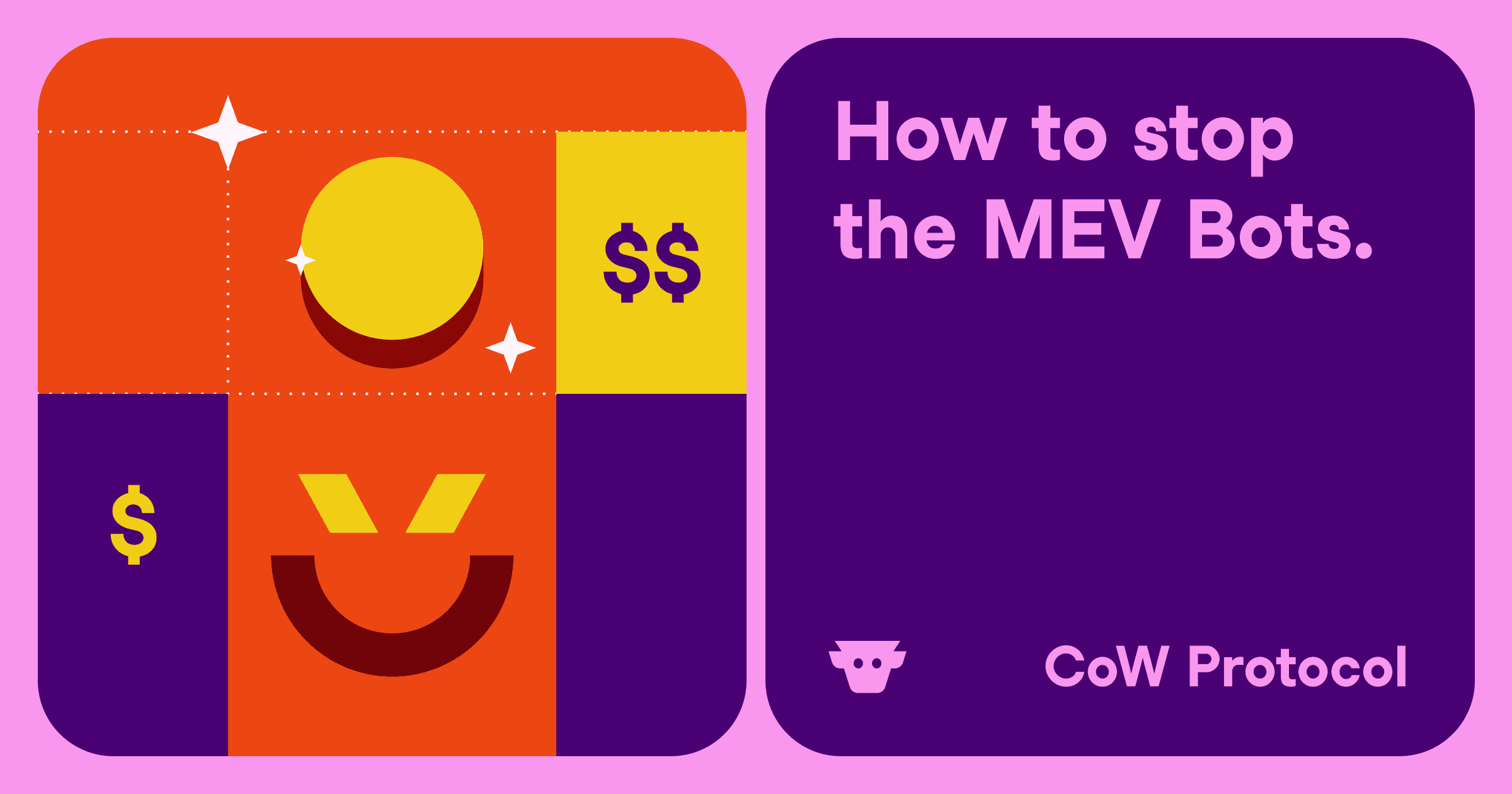Stop the MEV bots: a guide for crypto traders