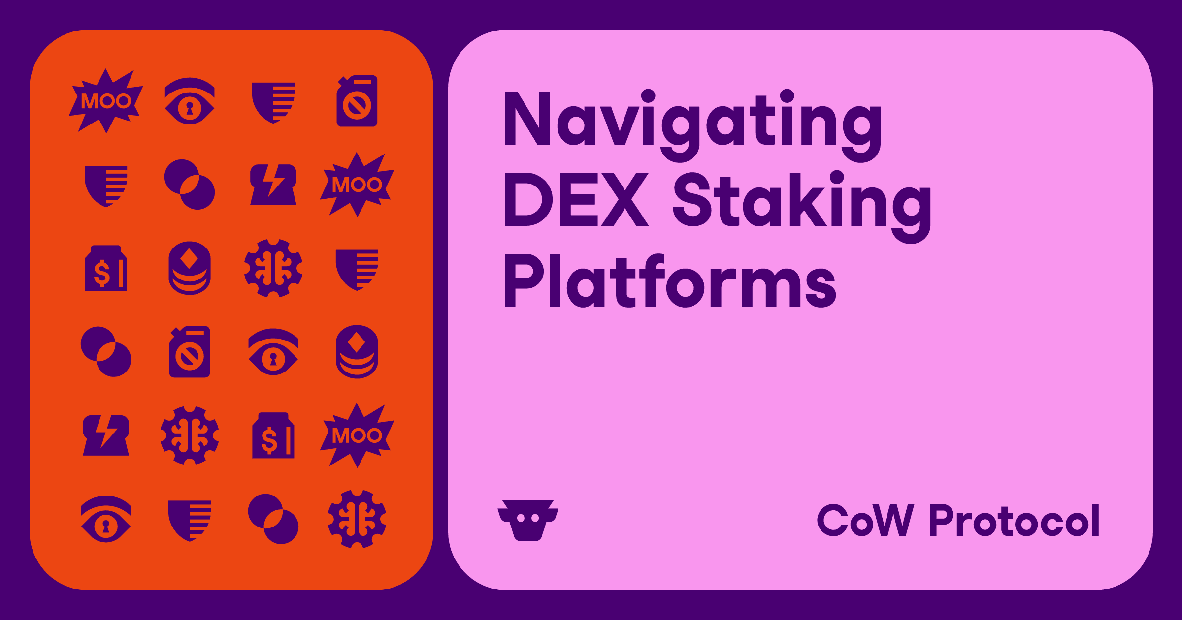 How to choose a DEX staking platform